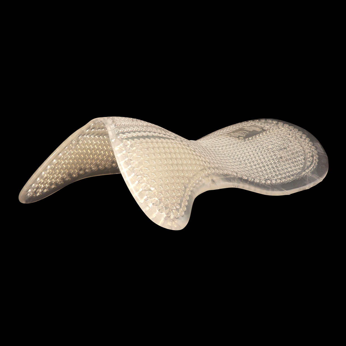 Acavallo therapeutische softgelpad met frontriser 111