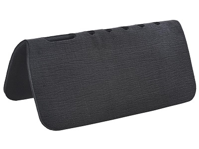 Westernpad vilt-neoprene-vilt