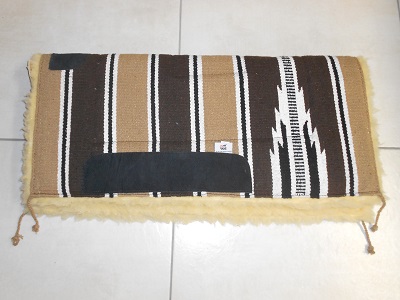 Basis westernpad